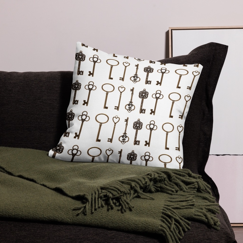 Throw Pillow - Picture 7 of 7